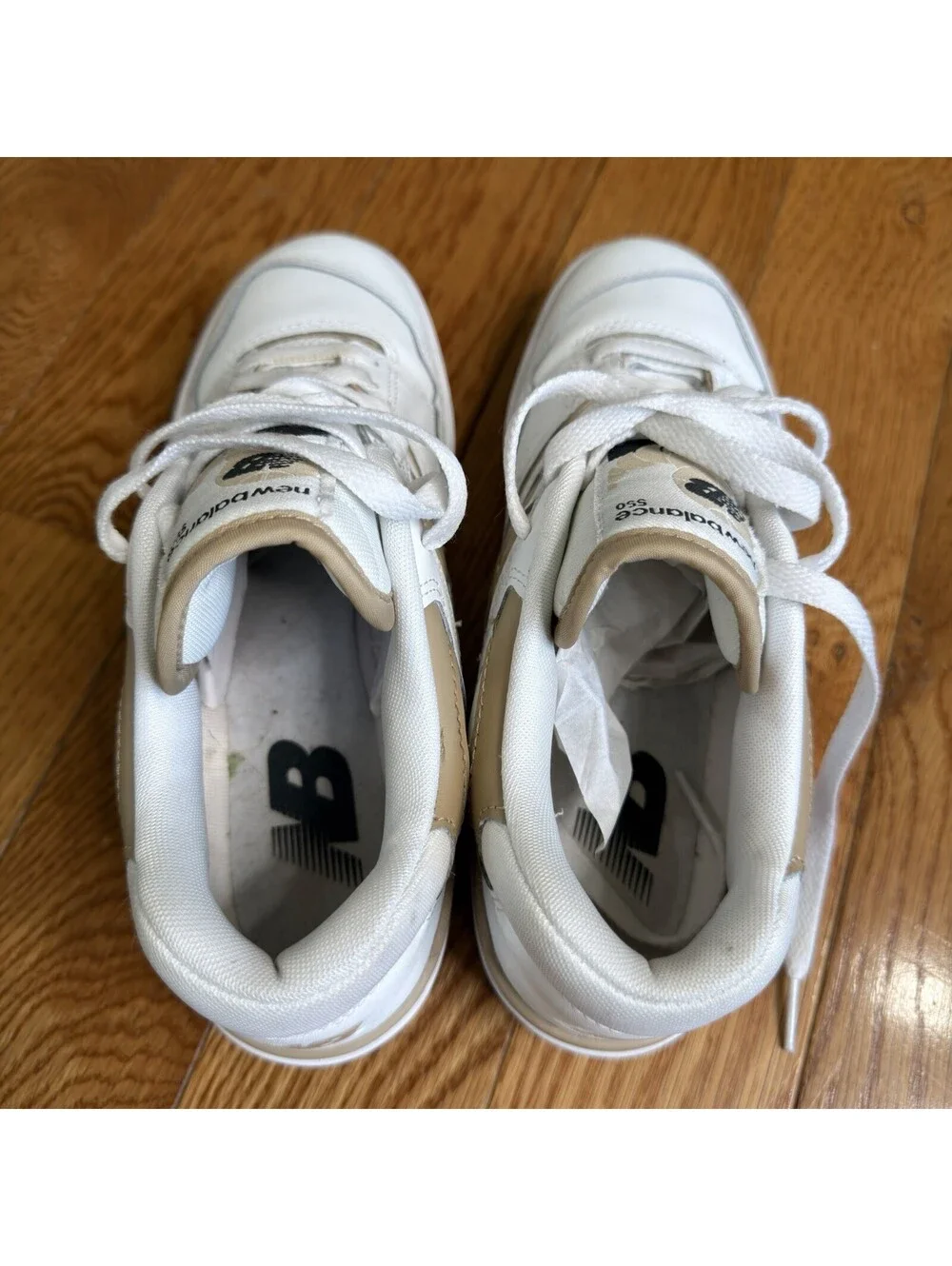 New Balance product pair